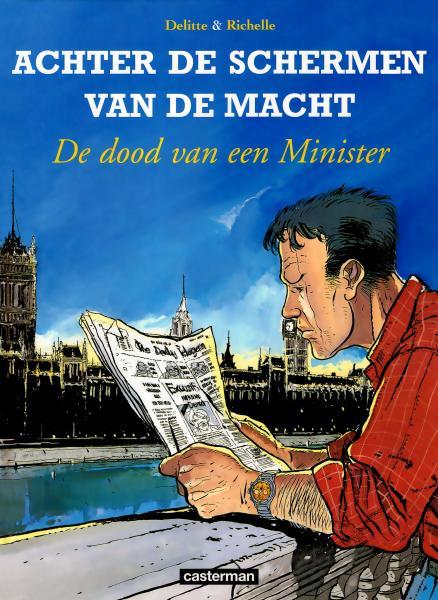 Achter de schermen van de macht