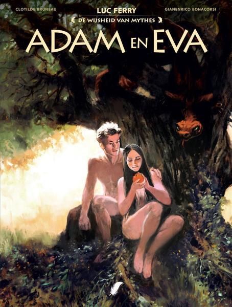 Adam en Eva