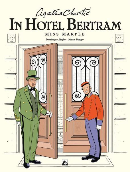 In hotel Bertram