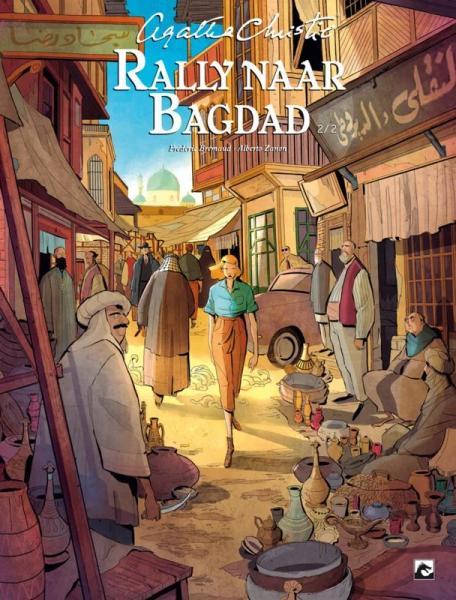 Rally naar Bagdad 2/2