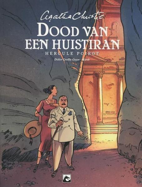 Dood van een huistiran