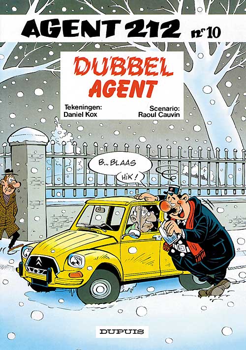 Dubbelagent