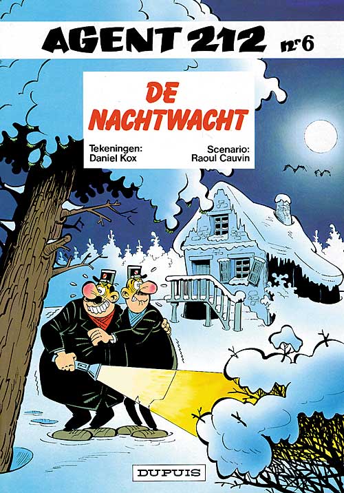 De nachtwacht