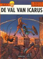 De val van Icarus