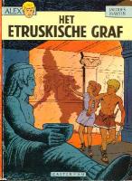 Het Etruskische graf