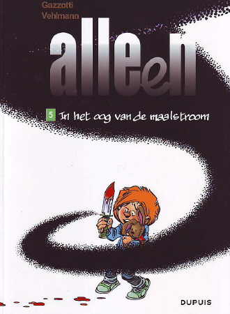 In het oog van de maalstroom