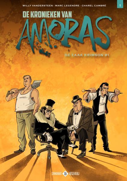 Amoras, de kroninieken van