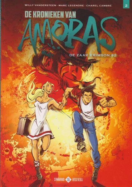 De zaak Krimson #2
