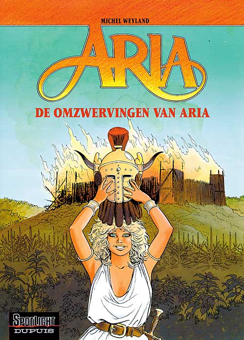 De omzwervingen van Aria
