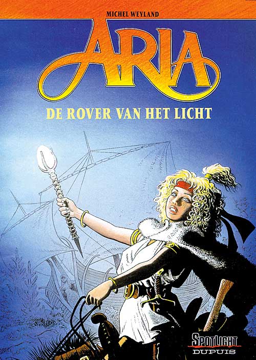 De rover van het licht