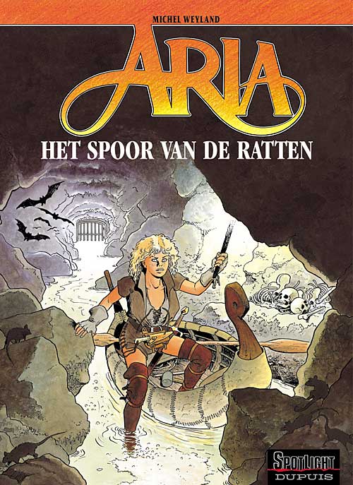 Het spoor van de ratten