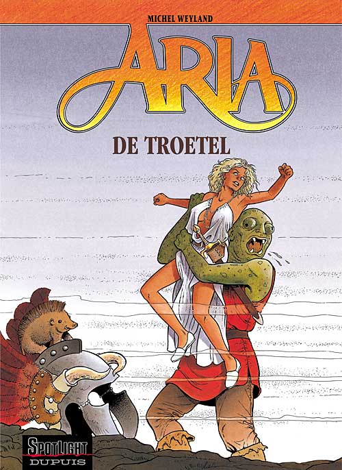 De troetel