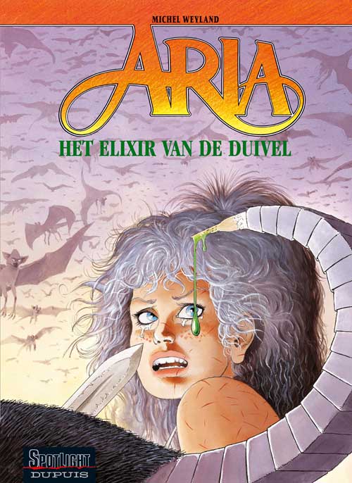 Het elixir van de duivel