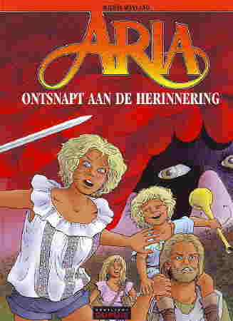 Ontsnapt aan de herinnering