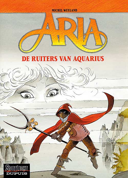 De ruiters van Aquarius