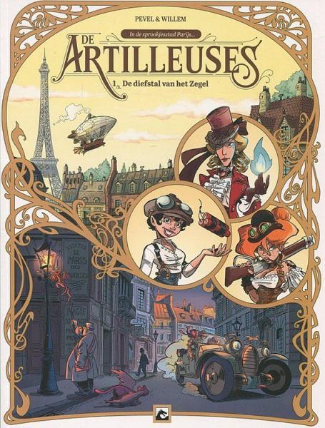 Artilleuses (de)