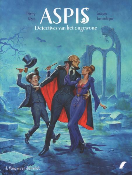 Vampiers en dramatiek