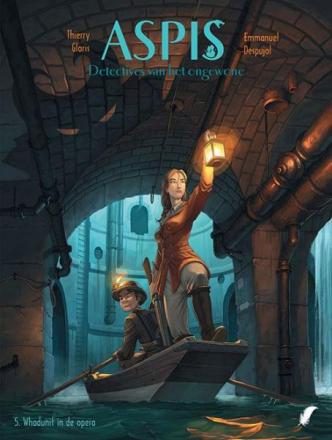 Whodunnit in de opera