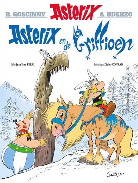Asterix en de griffioen
