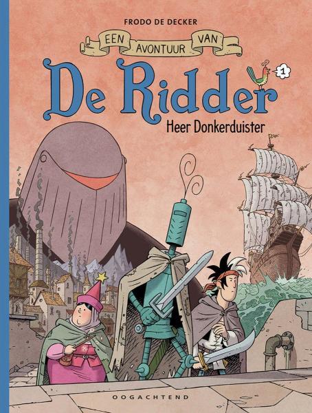 Avontuur van De Ridder (een)