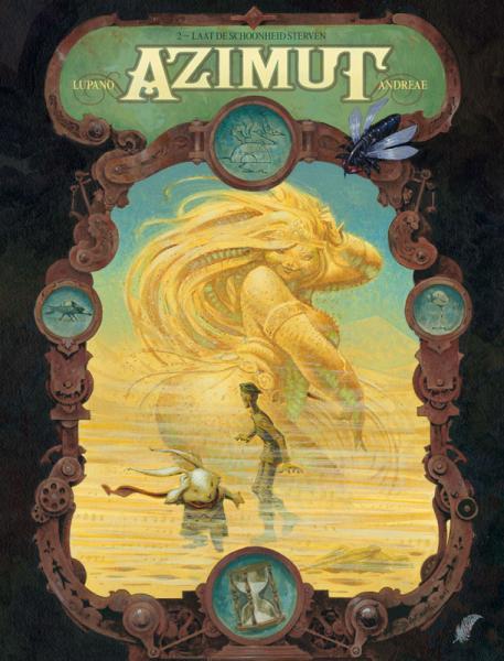 Laat de schoonheid sterven