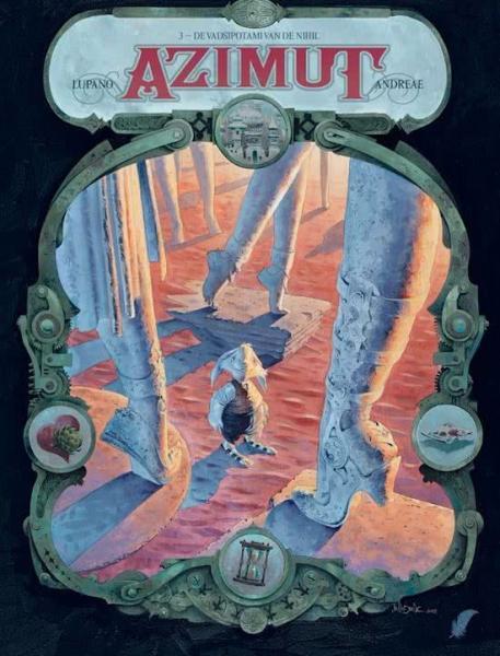 De vadsipotami van de nihil