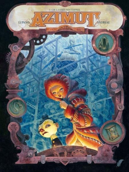 De laatste winterprik