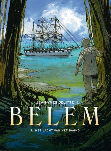 Het jacht van het Bagno