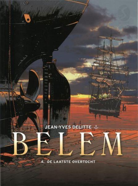 De laatste overtocht