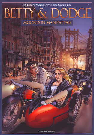 Betty & Dodge