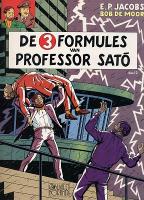 De 3 formules van Professor Satõ Deel 2