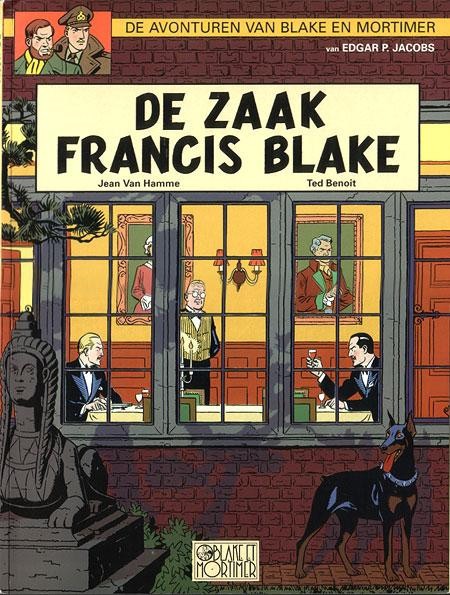 De zaak Francis Blake