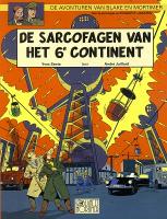 De sarcofagen van het 6e continent Deel 1