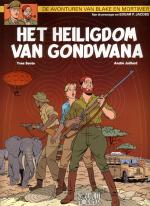 Het heiligdom van Gondwana