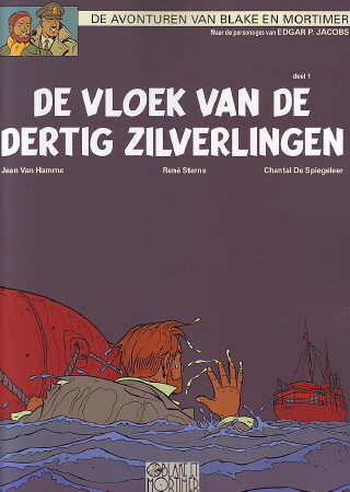 De vloek van de dertig zilverlingen