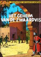 Het geheim van de zwaardvis deel 2