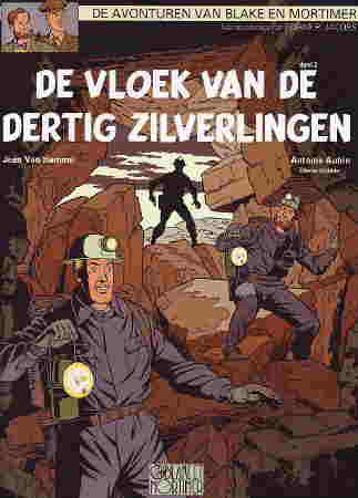 De vloek van de 30 zilverlingen - Deel 2