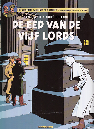 De eed van de vijf lords