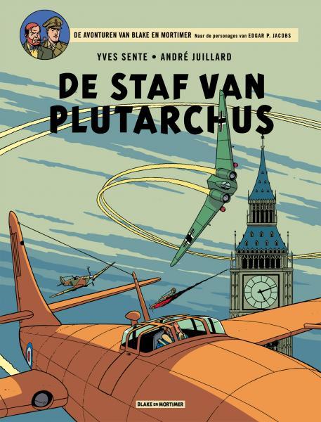 De staf van Plutarchus