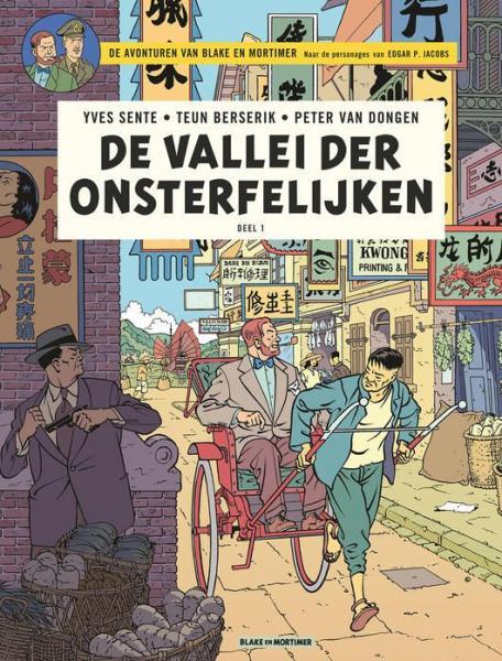 De vallei der onsterfelijken, deel 1