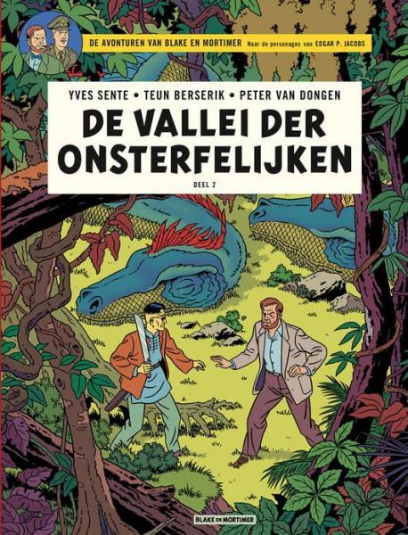 De vallei der onsterfelijken, deel 2