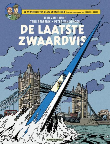 De laatste zwaardvis