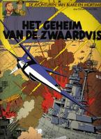 Het geheim van de zwaardvis deel 3