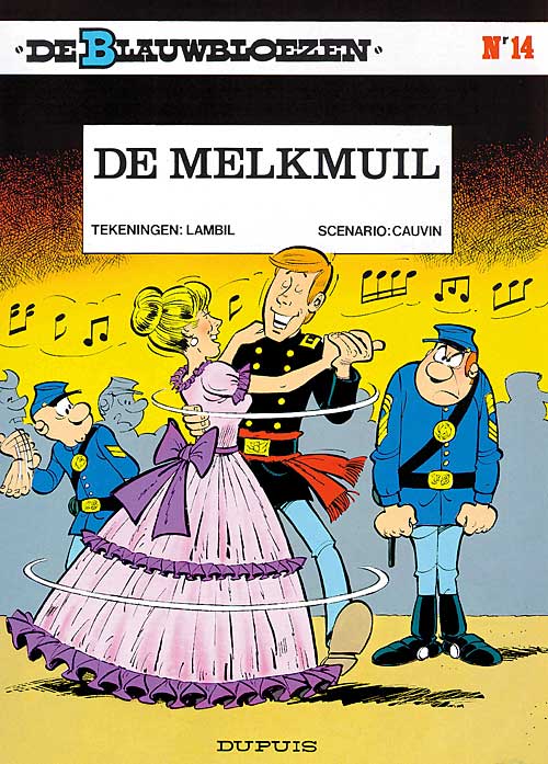 De melkmuil