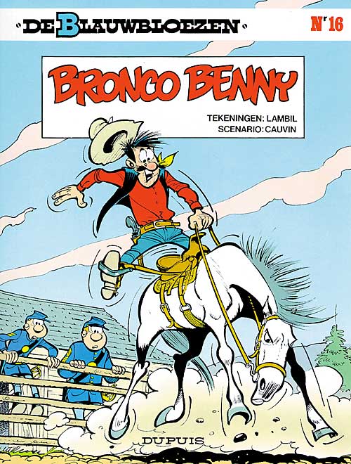 Bronco Benny