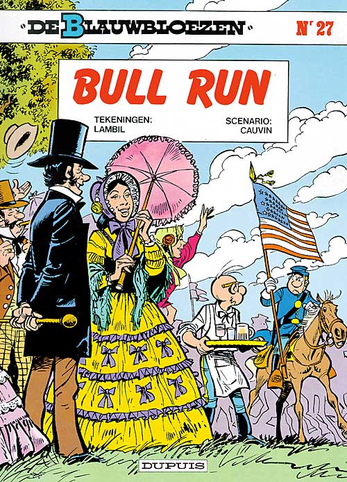 Bull run