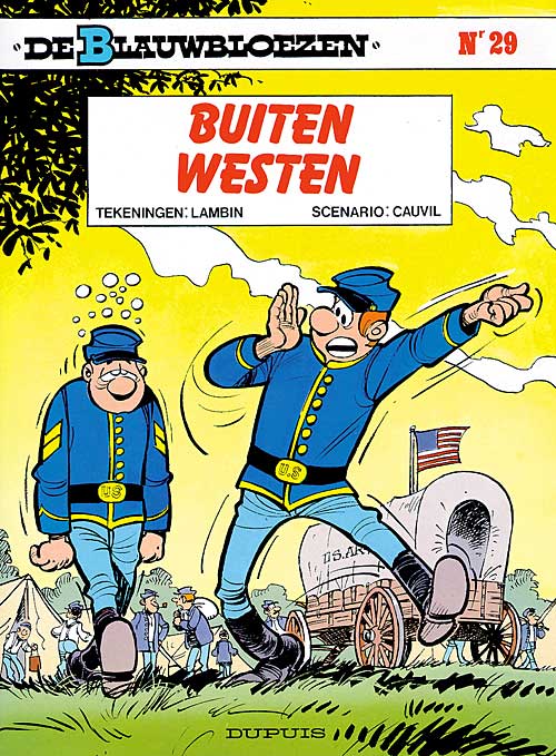 Buiten westen