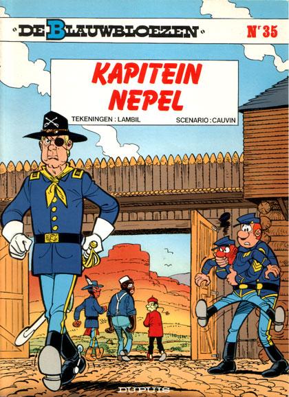 Kapitein Nepel