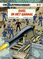 Duel in het kanaal - The making of