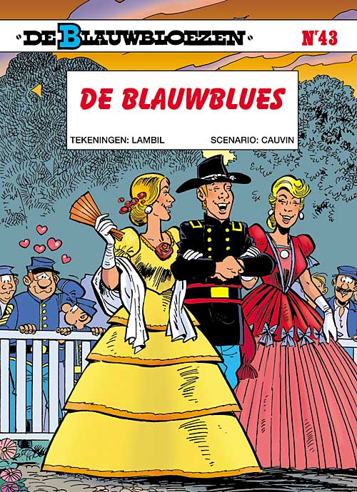 De blauwblues
